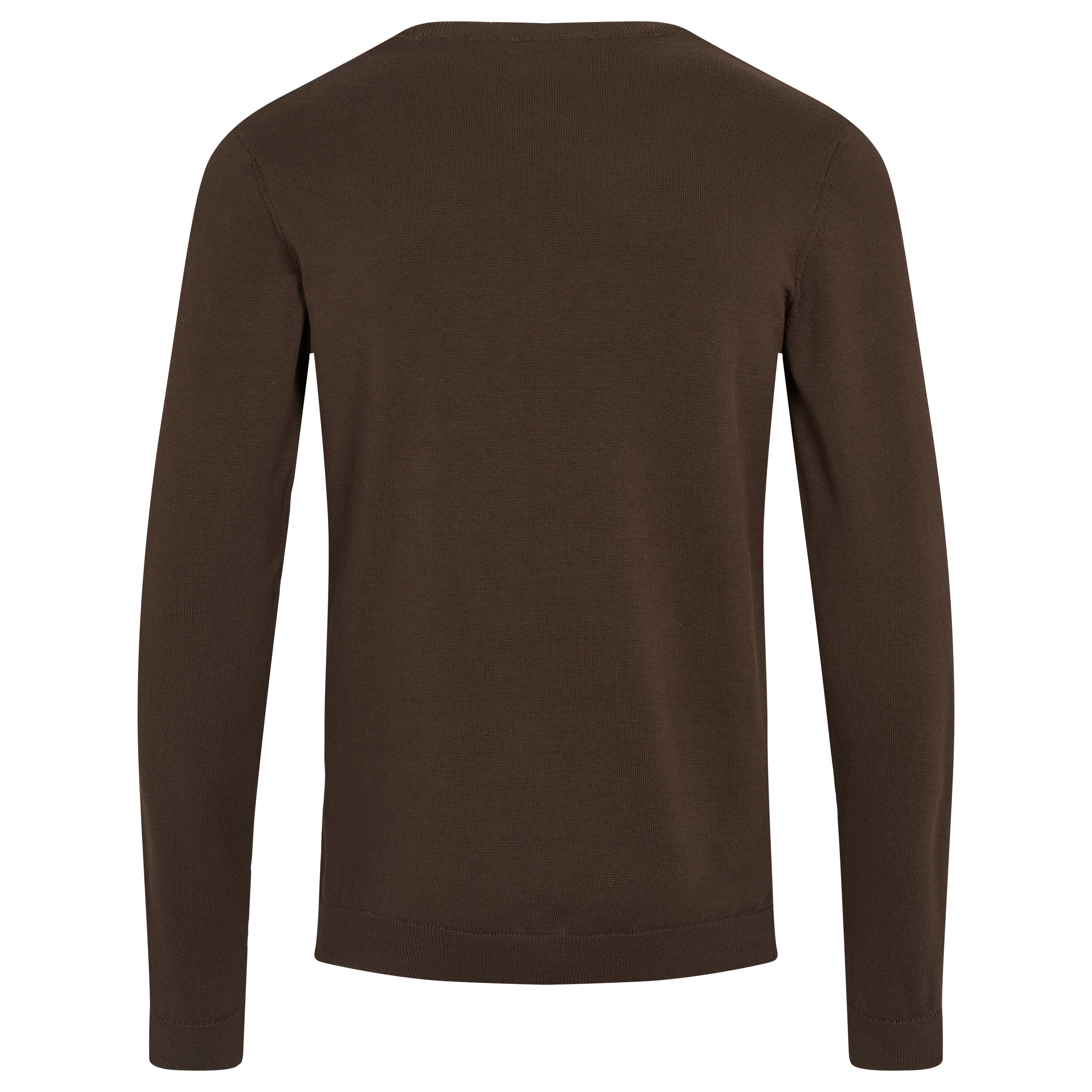 By Garment Makers Skipper GOTS Knit 3000 Ebony Brown