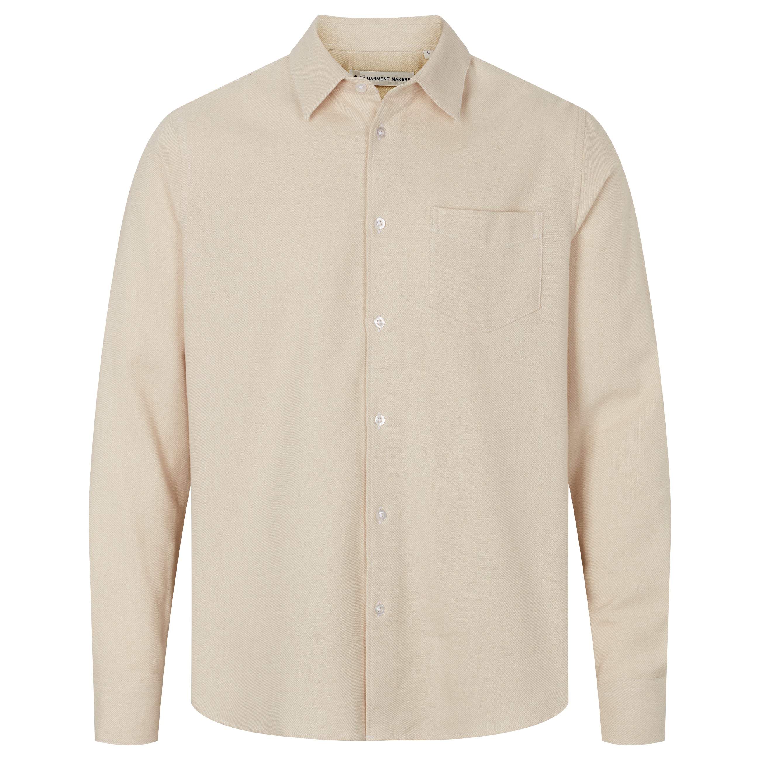 By Garment Makers Bob Shirt Shirt LS