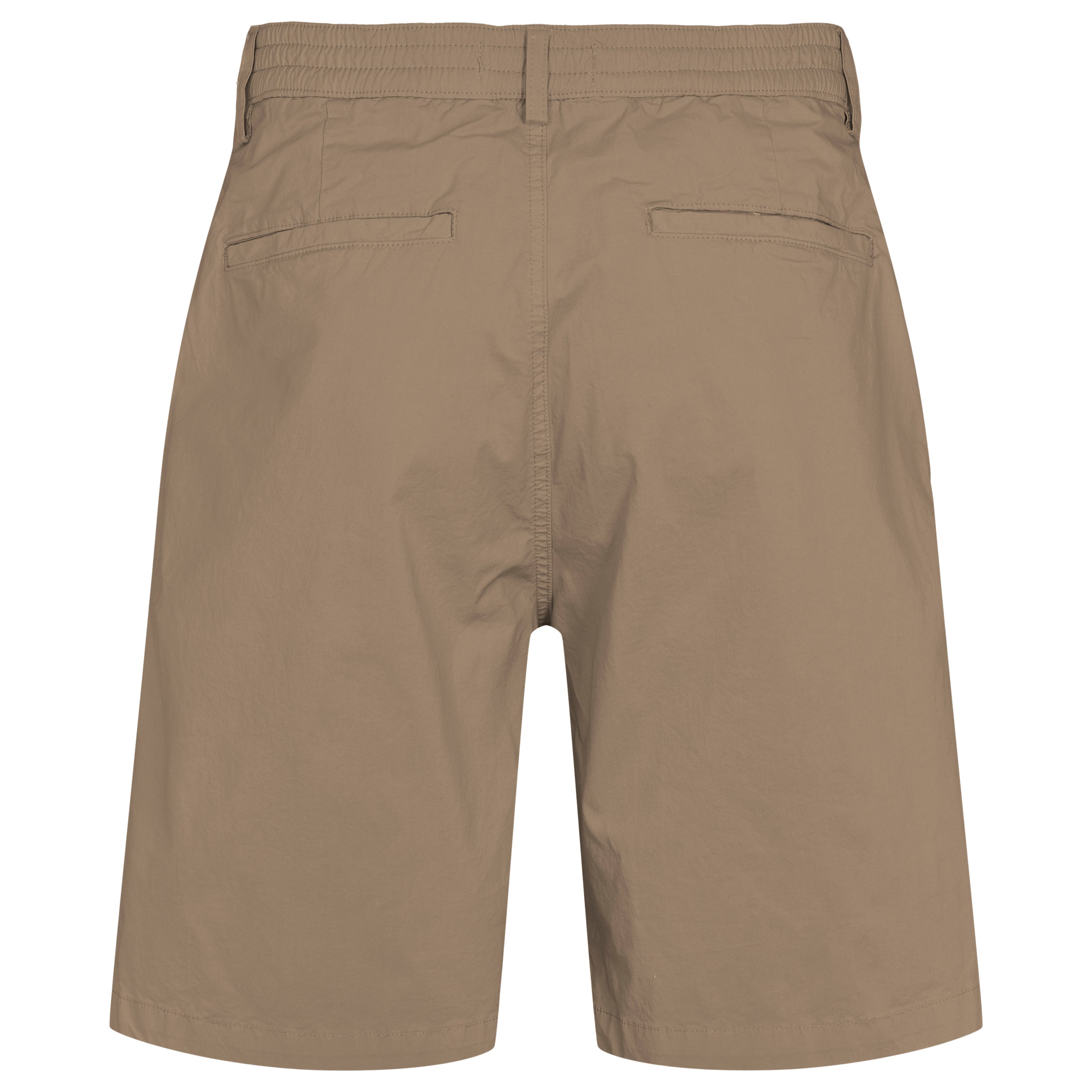 By Garment Makers Gideon Light Cotton Shorts Shorts 2851 Khaki