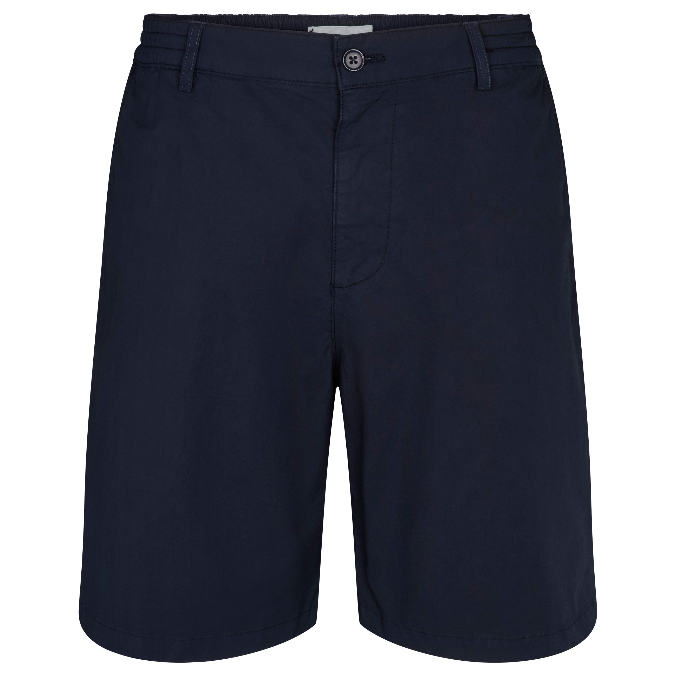 By Garment Makers Gideon Light Cotton Shorts Shorts 3096 Navy Blazer