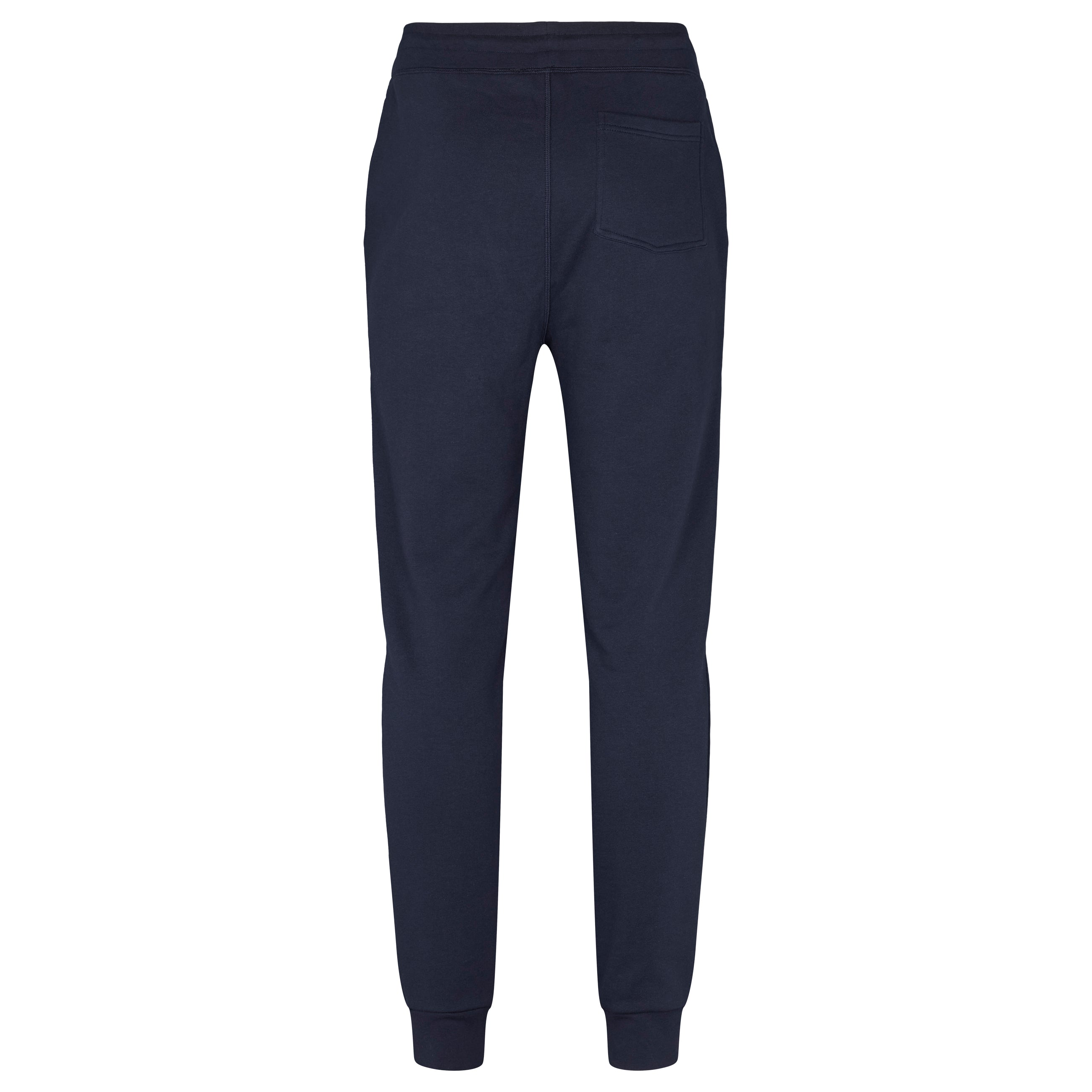 By Garment Makers Julian The Oganic Sweatpants GOTS Pants 3096 Navy Blazer