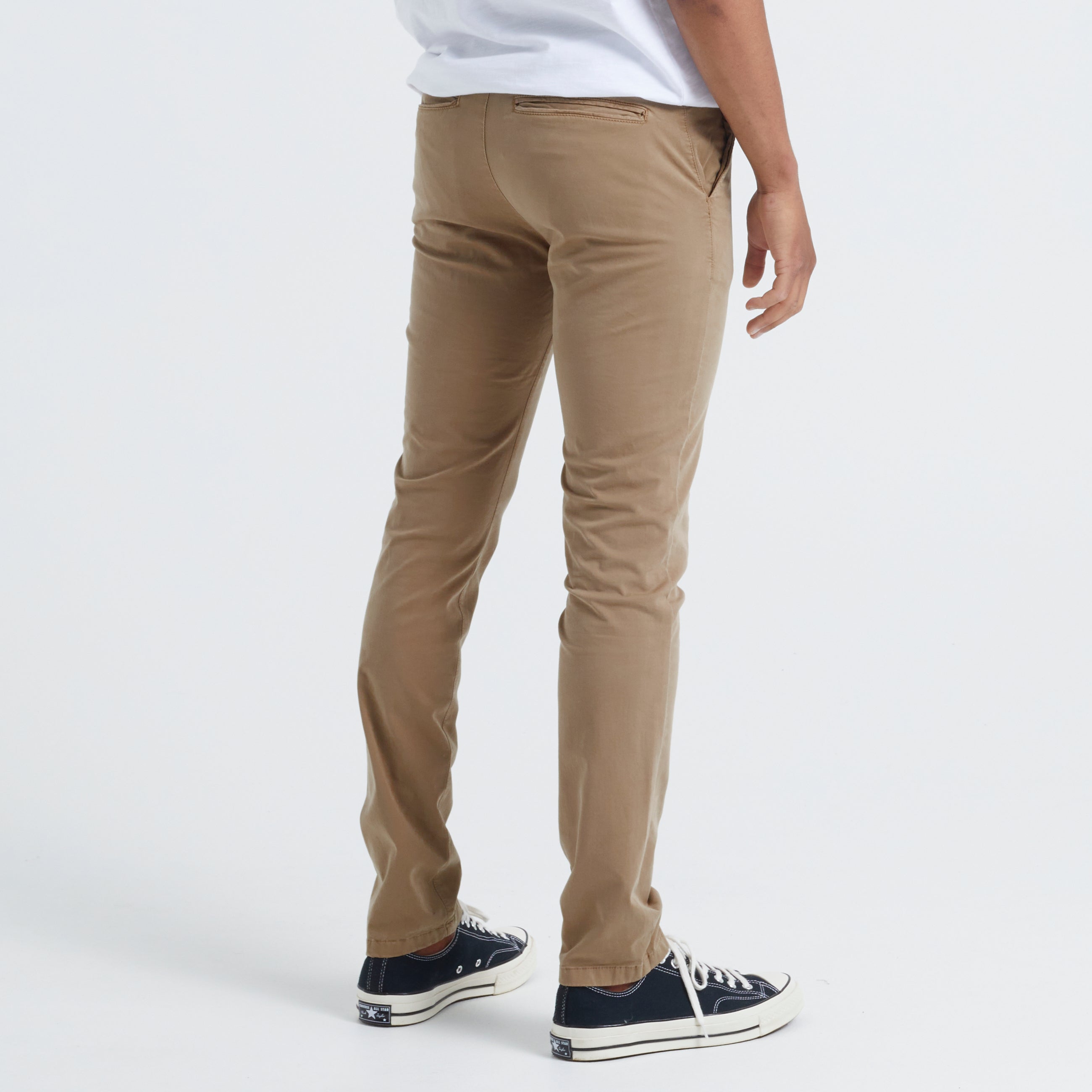 By Garment Makers The Organic Chino Pants Pants 2851 Khaki