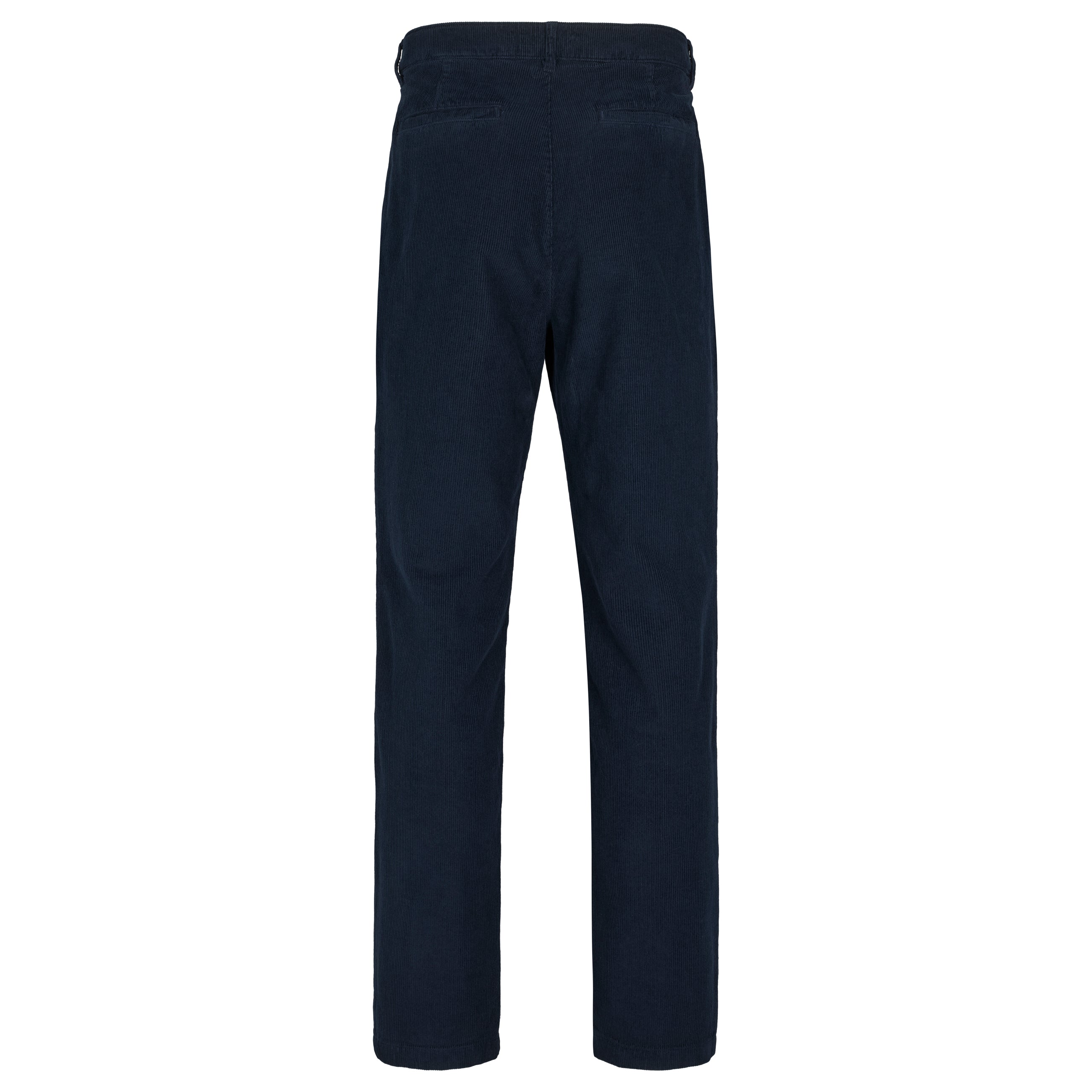 By Garment Makers uster The Organic Fine Corduroy Pants Pants 3096 Navy Blazer